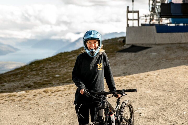 Unlock Your Potential with a Private mountain bike lesson. - Photo 1 of 7